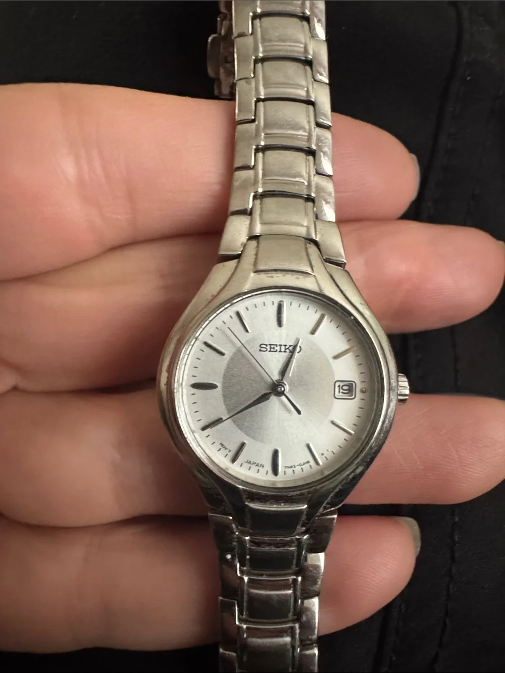 Seiko women bracelet